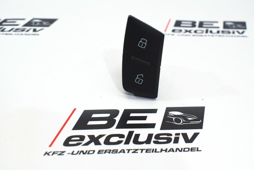 Audi A6 A7 4G Schalter Zentralverriegelung rechts Taster ZV AUF / ZU 4G2962108