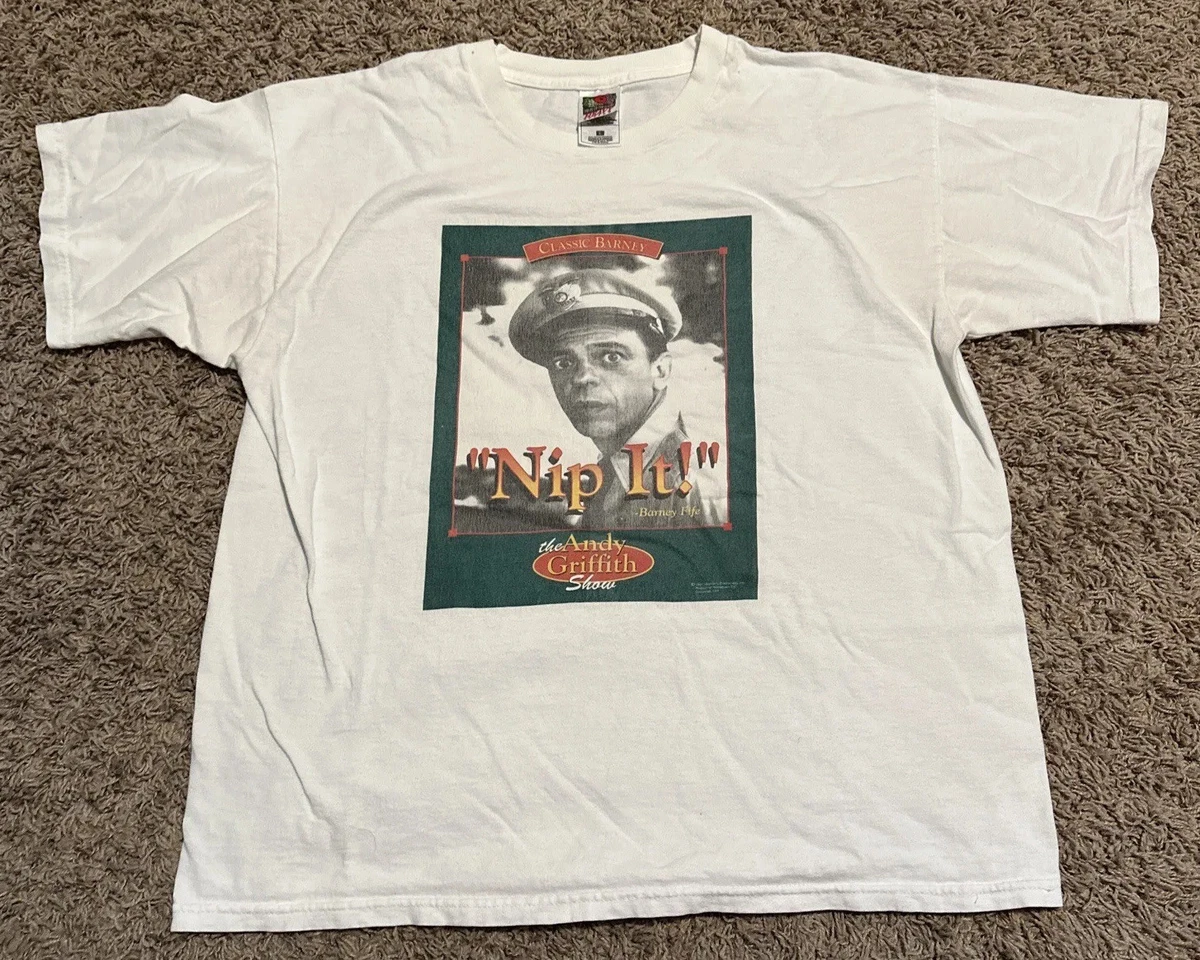 barney fife t shirt products for sale | eBay