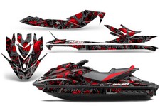 JetSki Graphic Stickers Decals For Sea Doo GTI/GTR/GTS HD 2011-2019 TUNEIN R
