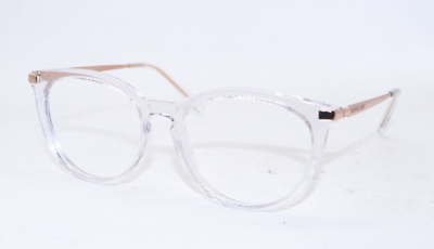 NEW MICHAEL KORS MK 4074 3050 CLEAR BRONZE AUTHENTIC FRAMES  display picture 3