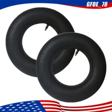 2PCS 16X8.00-7 16X8-7 16/8-7 16/8.00-10 Inner Tubes Tire  For Heavy Duty ATV