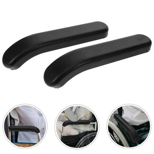 3 Pairs of Arm Rest for Wheelchair Armrest Wheelchair Replacement