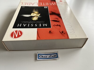 Jeu PC Messiah - Version Française Big Box Avec Notice - Bon état - Jeu D'action-aventure Culte