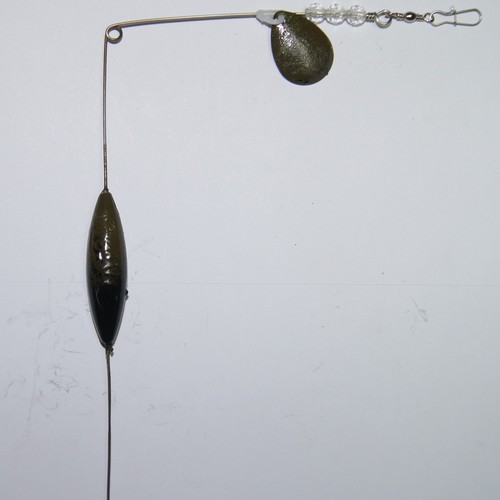 Rocky Bottom Bouncer 8", Bi-Color Attractor Model, 1/8 - 5.0 Oz., (6) Per Pack - Picture 15 of 22