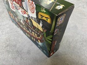 LEGO Ninjago Movie Destiny's Bounty (70618) New & Sealed