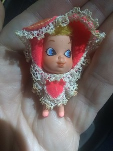 mattel liddle kiddles