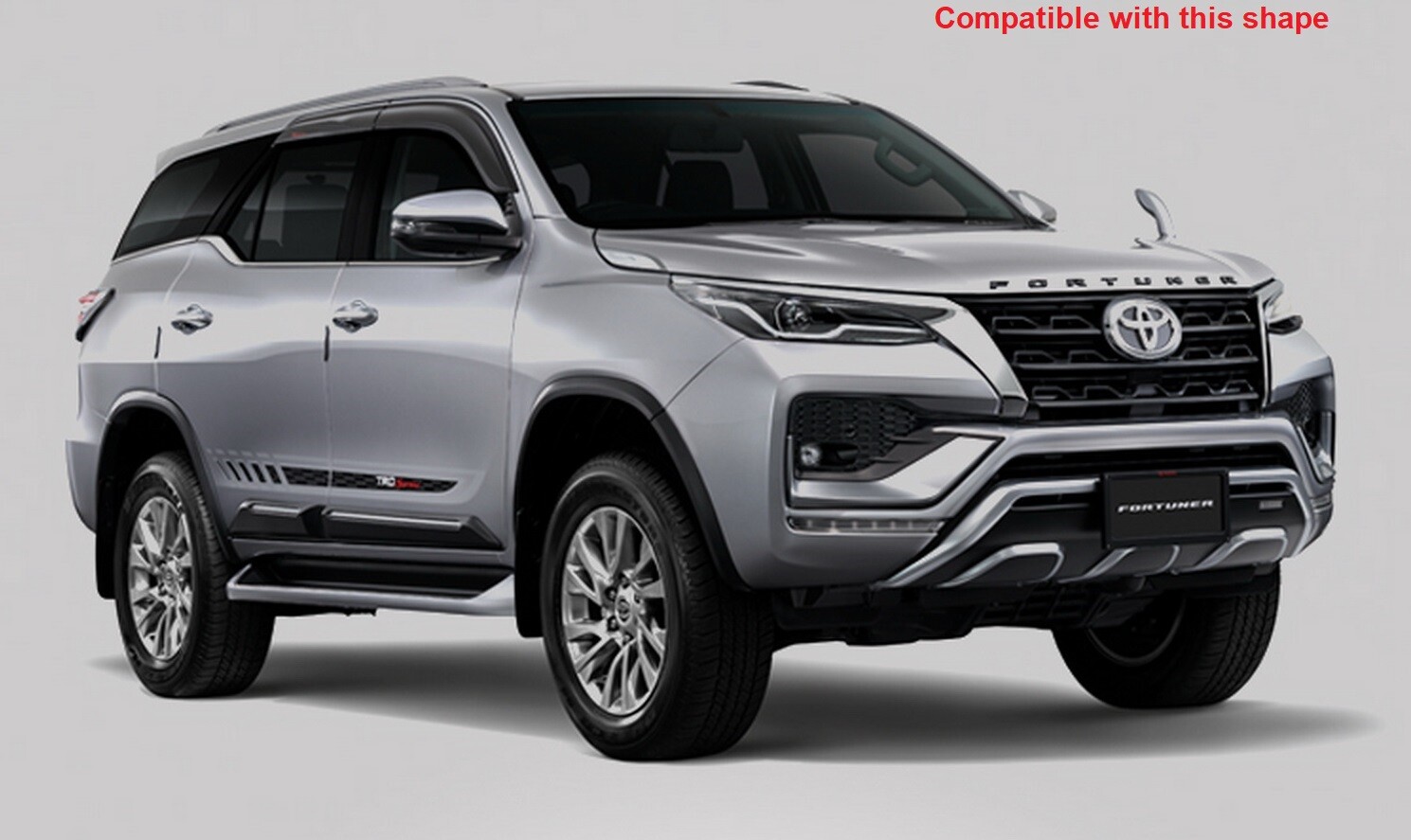 GENUINE SAFETY WHEEL LOCK NUTS SET LUG FITS TOYOTA HILUX & FORTUNER