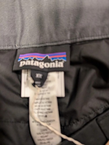 NWT Patagonia Snowbelle insulated pants black size US XXL RN 51884 - Picture 12 of 14