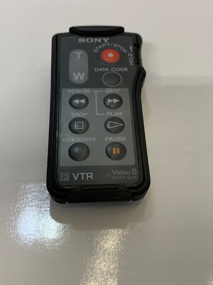 Sony RMT-508 Remote Control Lifetime Warranty! Free Shipping!