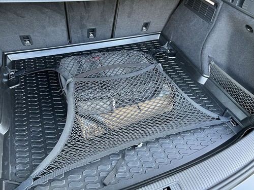 Rear Trunk Floor Style Cargo Net Organizer Web for AUDI Q5 SQ5 Q 5 2009-2022 New - Bild 5 von 15