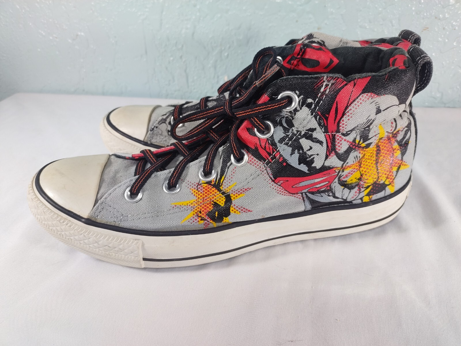 superman converse all star