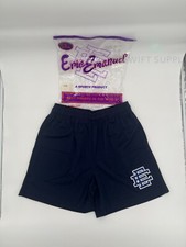 Eric Emanuel EE Basic Short Navy/Navy Size La...