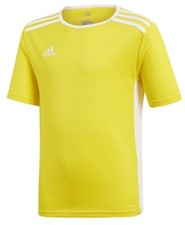 Adidas Boys Entrada 18 Soccer Jersey Size 13-14Y/64