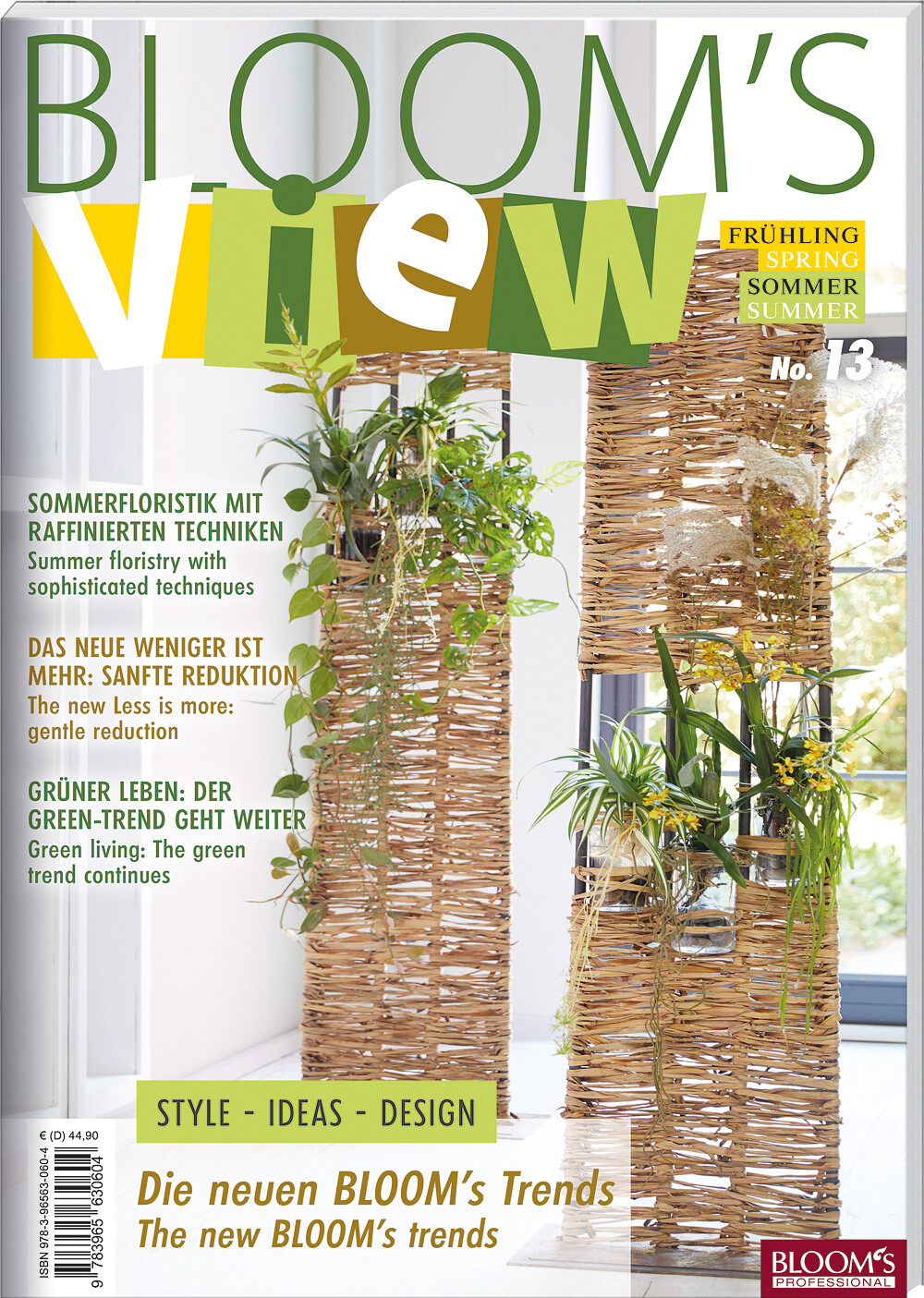 Thumbnail - Team Bloom's; Bloom's Gmbh / Bloom's View 1/2021