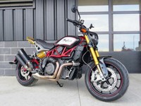 2022 Indian Motorcycle FTR R Carbon Carbon Fiber