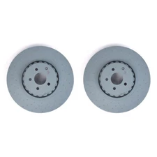 Fit For Mercedes Benz S63 S65 Cl63 Cl65 Amg front brake rotors US