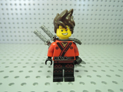 Lego Figur Ninjago Kai njo317 + Waffen 70617 | eBay.de