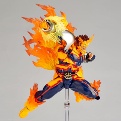チャウヌ　フィギュア Revoltech Amazing Yamaguchi Winter Soldier Action Figure