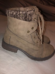 steve madden girls boots