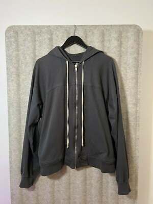 Rick Owens Jacket Babel SS19 - Zip Jacke Größe S-M