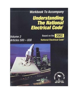 Understanding the National Electrical Code, Mike Holt