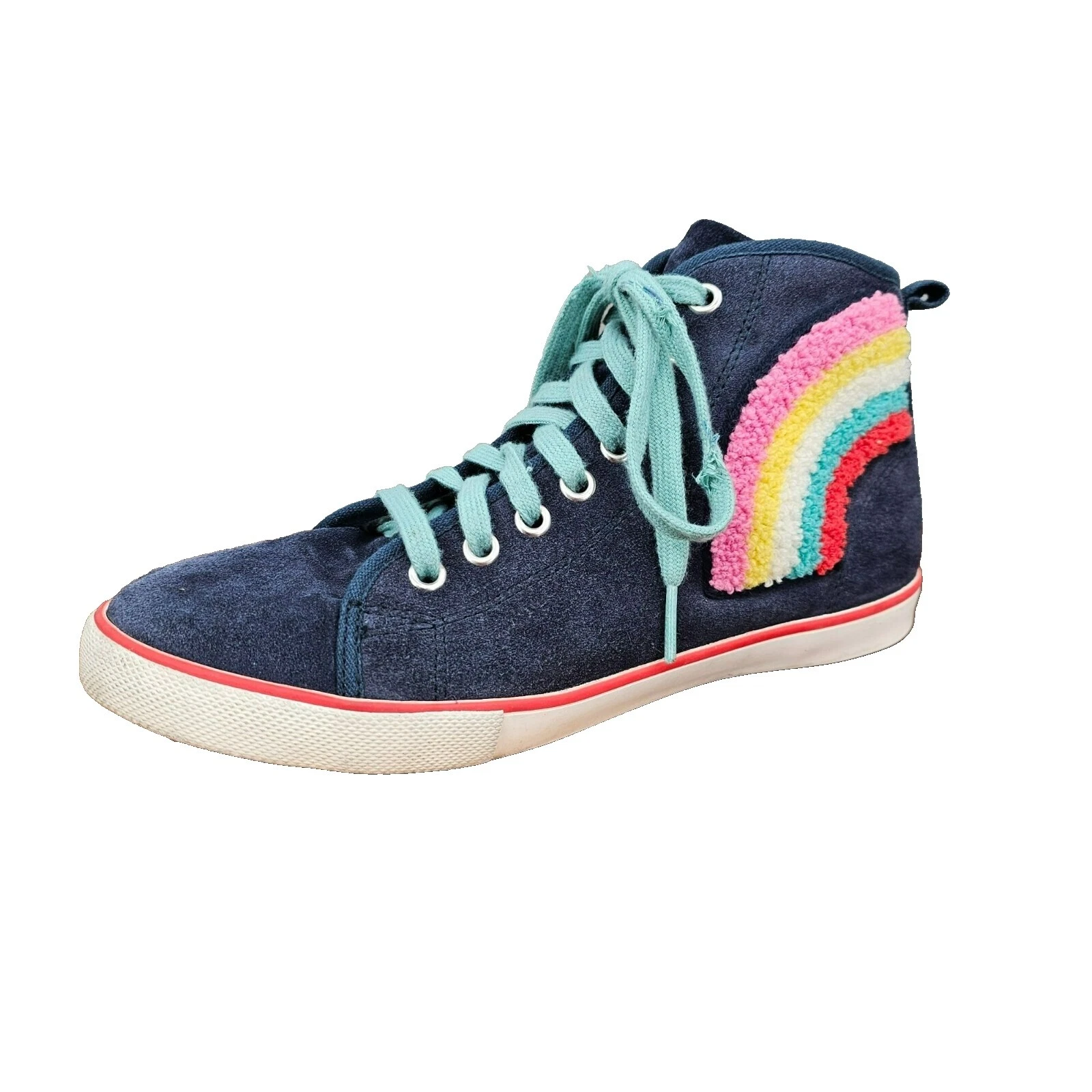 Замшевые туфли для девочек Mini Boden