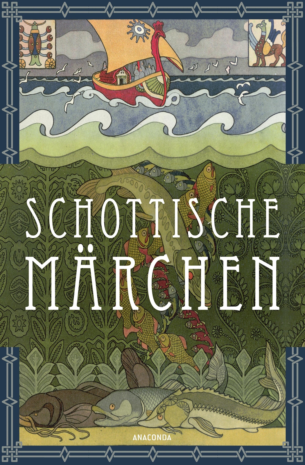 Thumbnail - Schottische Märchen Erich Ackermann