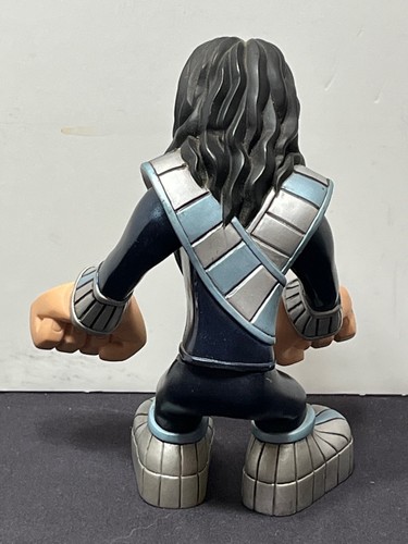 2002 Stronghold Group Ace Frehley KISS Spaceman 7-1/8" Vinyl Figure - Picture 6 of 9