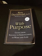 With Purpose : uncorrected proof 2009 paperback