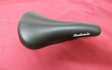 Selle Italia Anatomic Sattel, schwarz, made in Italy, Retro, NOS, NEU