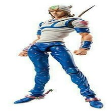 johnny joestar statue
