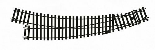 HORNBY Lima Rivarossi R8075 - Right Curve Switch Radius 438 Mm Arches 22.5° - Picture 1 of 1