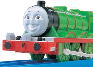 tomy plarail henry