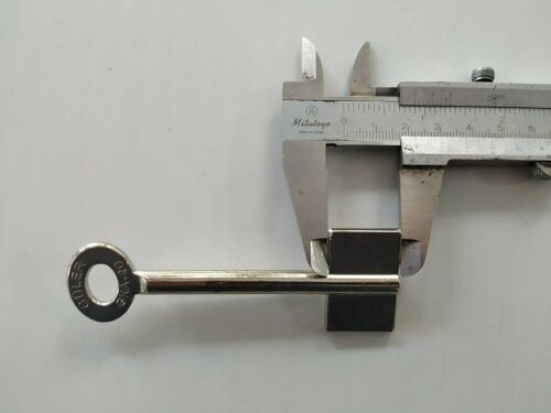 GKA-2D sicherer Schlüsselrohling hergestellt von GULER - Türkei - Bild 2 von 5