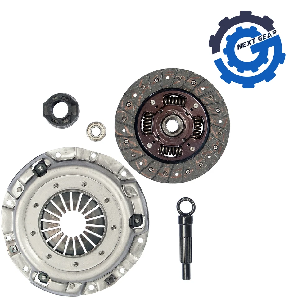 New OEM LuK Clutch Kit 2001-2005 Kia Rio 1.6L 24-012 - Image 2 of 2