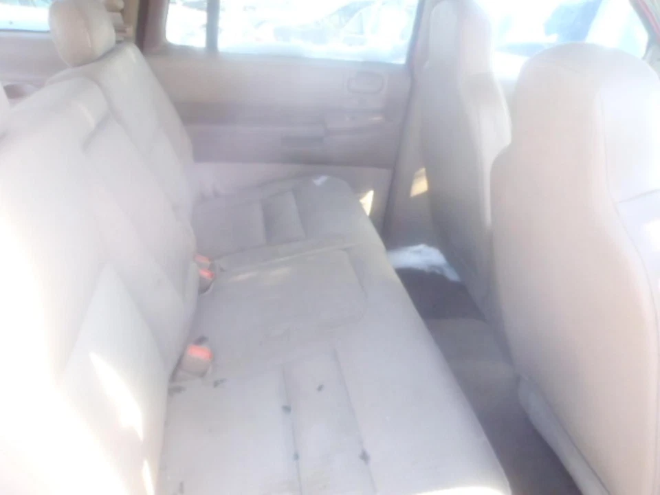 FUNDA DE TRANSFERENCIA 02 03 DODGE DURANGO MODELO NV133 4X4 4x4 ¡solo 83 k millas! Foto 2 de 4