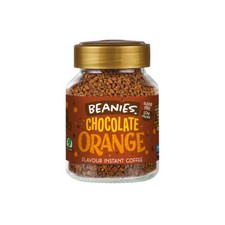 BEANIES FLAVOURED INSTANT COFFEE 50g JARS. BUY ANY 3 & GET FREE POST