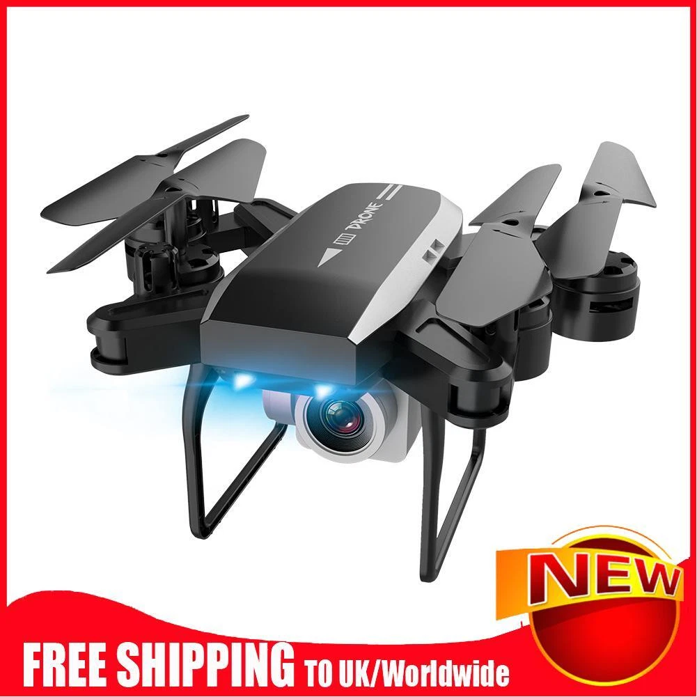 KY606D RC Drone 4K HD Camera Speed Switched One Key Return