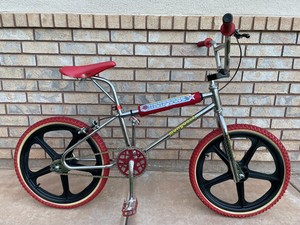 1985 mongoose