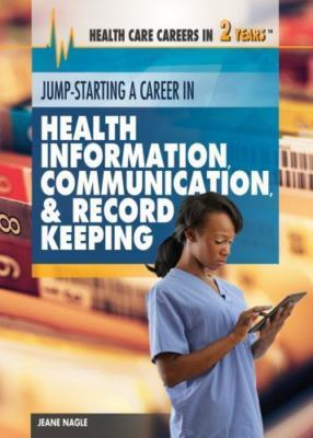 #ad #ad Jump Starting a Career in Health Information Communication amp; Record Keeping... $17.76
