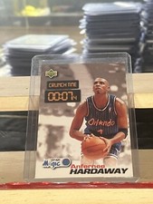 1997 Upper Deck Nestle Crunch Time #CT24 Anfernee Hardaway