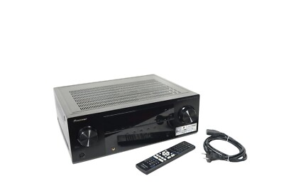  Pioneer VSX-421-K Digital HDMI 3D 5.1 AV-Receiver Schwarz 