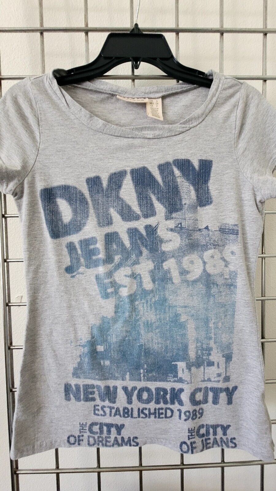 DKNY Jeans/AEROPOSTALE/INTIMATELY FREE PEOPLE Lot of 4 Designer Tops Size Small