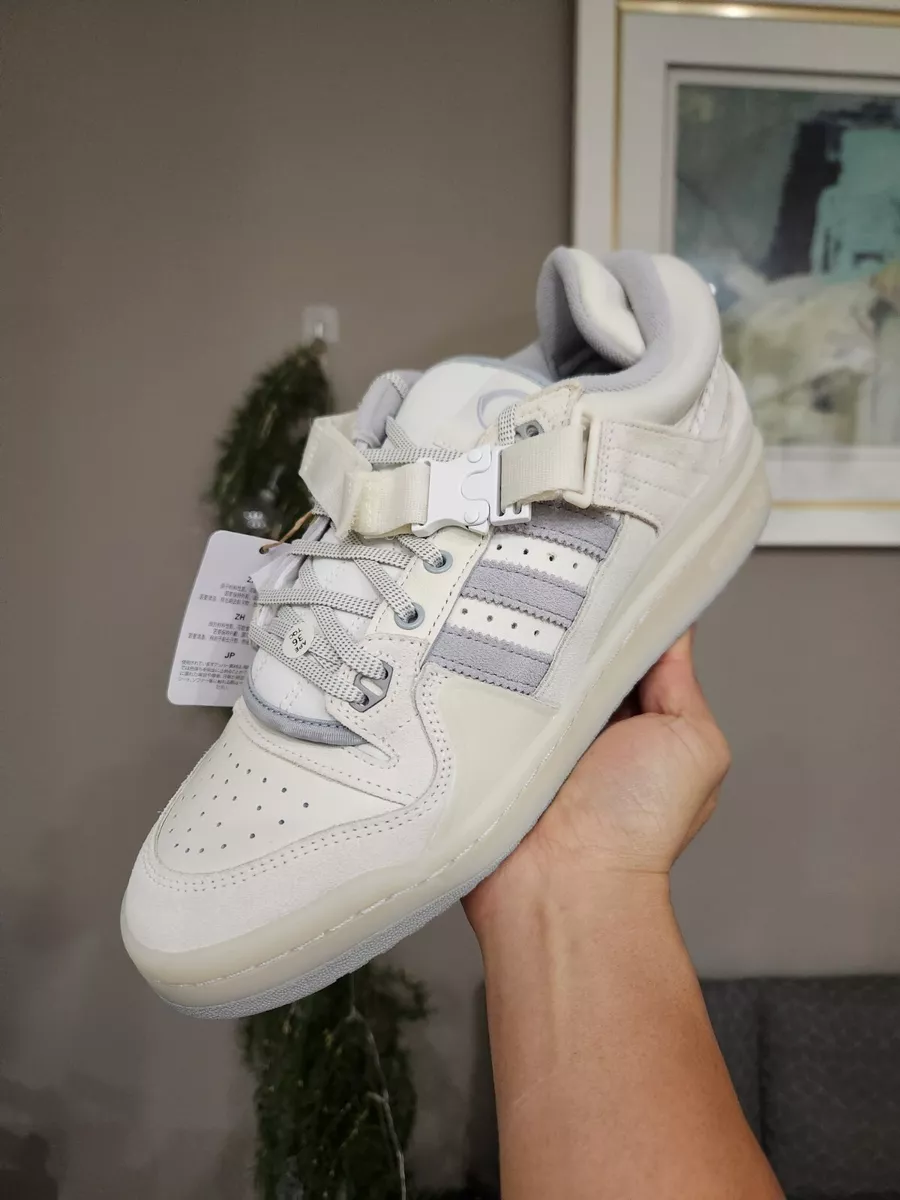 Adidas Bad Bunny Forum Low Cloud White Last Forum