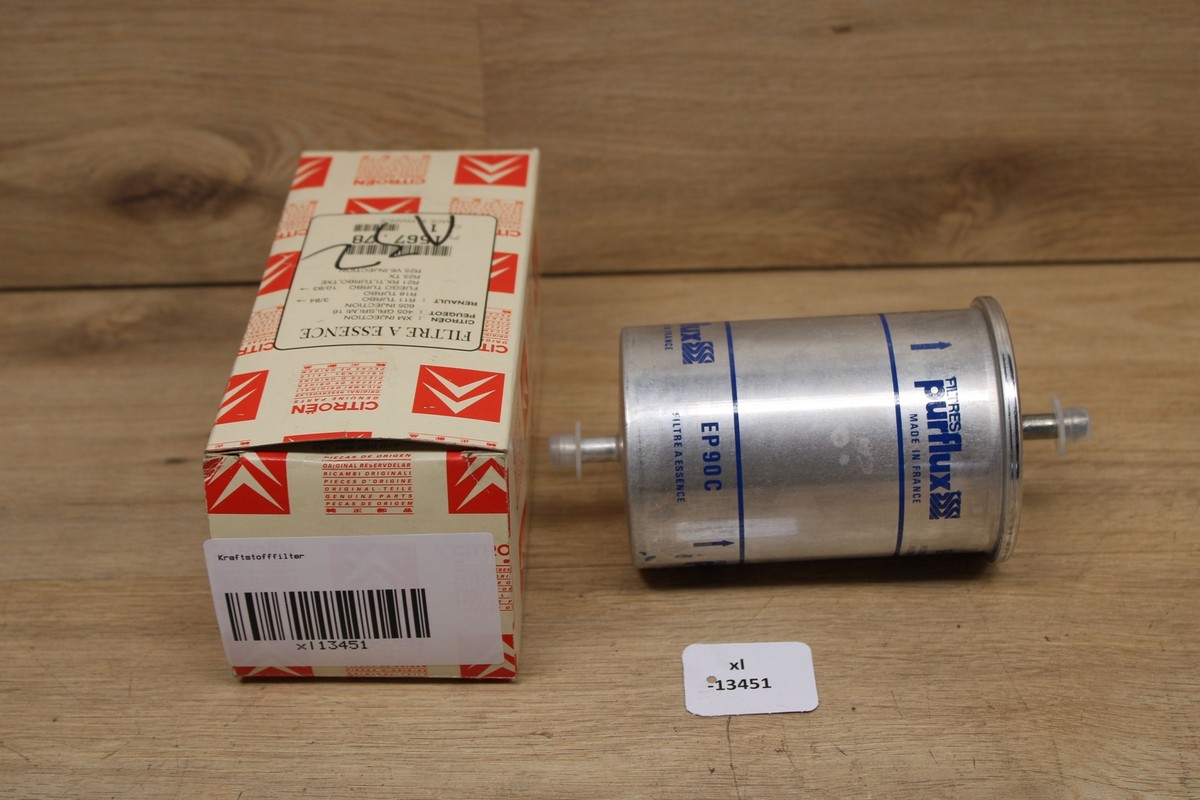 Citroen 156778 1567.78 Kraftstofffilter NOS NEU genuine xl13451 | eBay