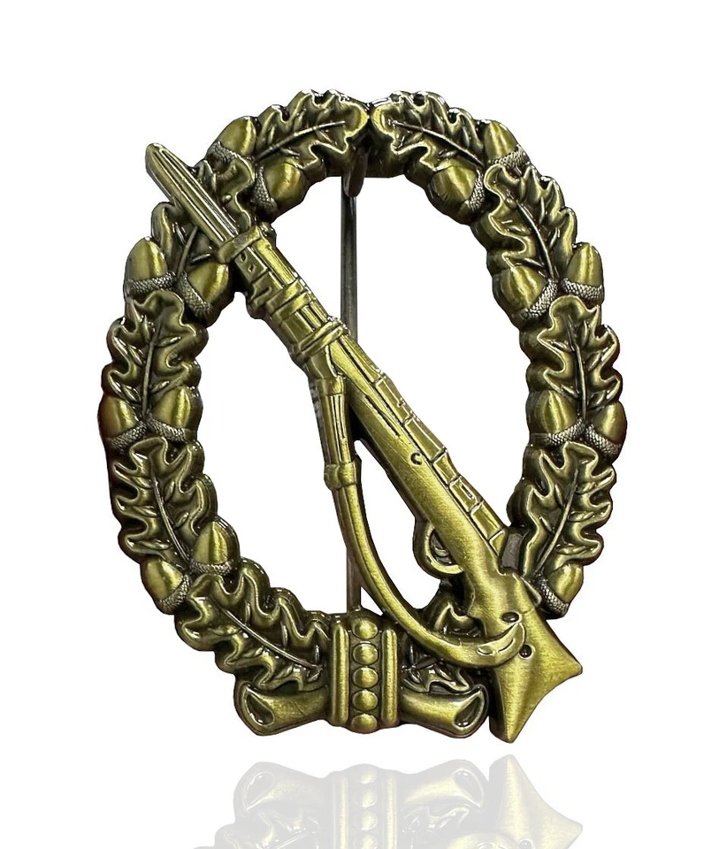 Infanterie-Sturmabzeichen (Bronze) - Bild 2 von 3