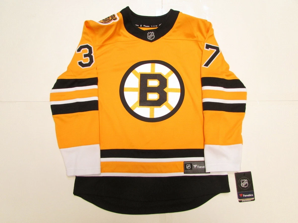 Fanatics Boston Bruins Reverse Retro 2.0 Patrice Bergeron Jersey Size XL