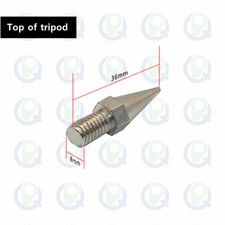 Accessories Top Of Tripod Theodolite Level Total Station Center Screw