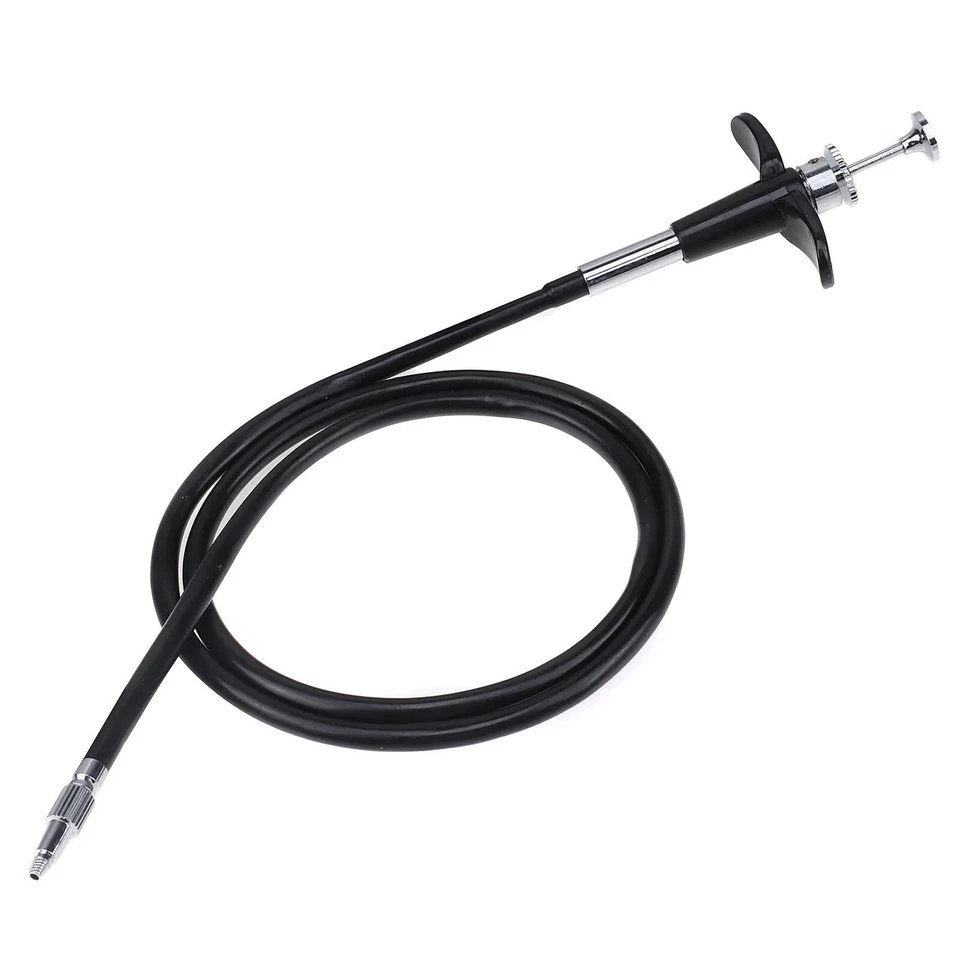 40cm/70cm/100cm Center Locking Cord Shutter Release Cable Auto Lock Camera Photo - Image 2 of 4
