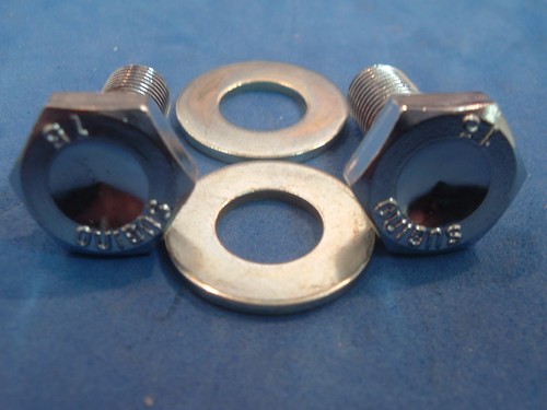 Lot De Boulons De Plateau Et Entretoises Vintage – Sugino, Suntour, Shimano – Pièces Vélo A4